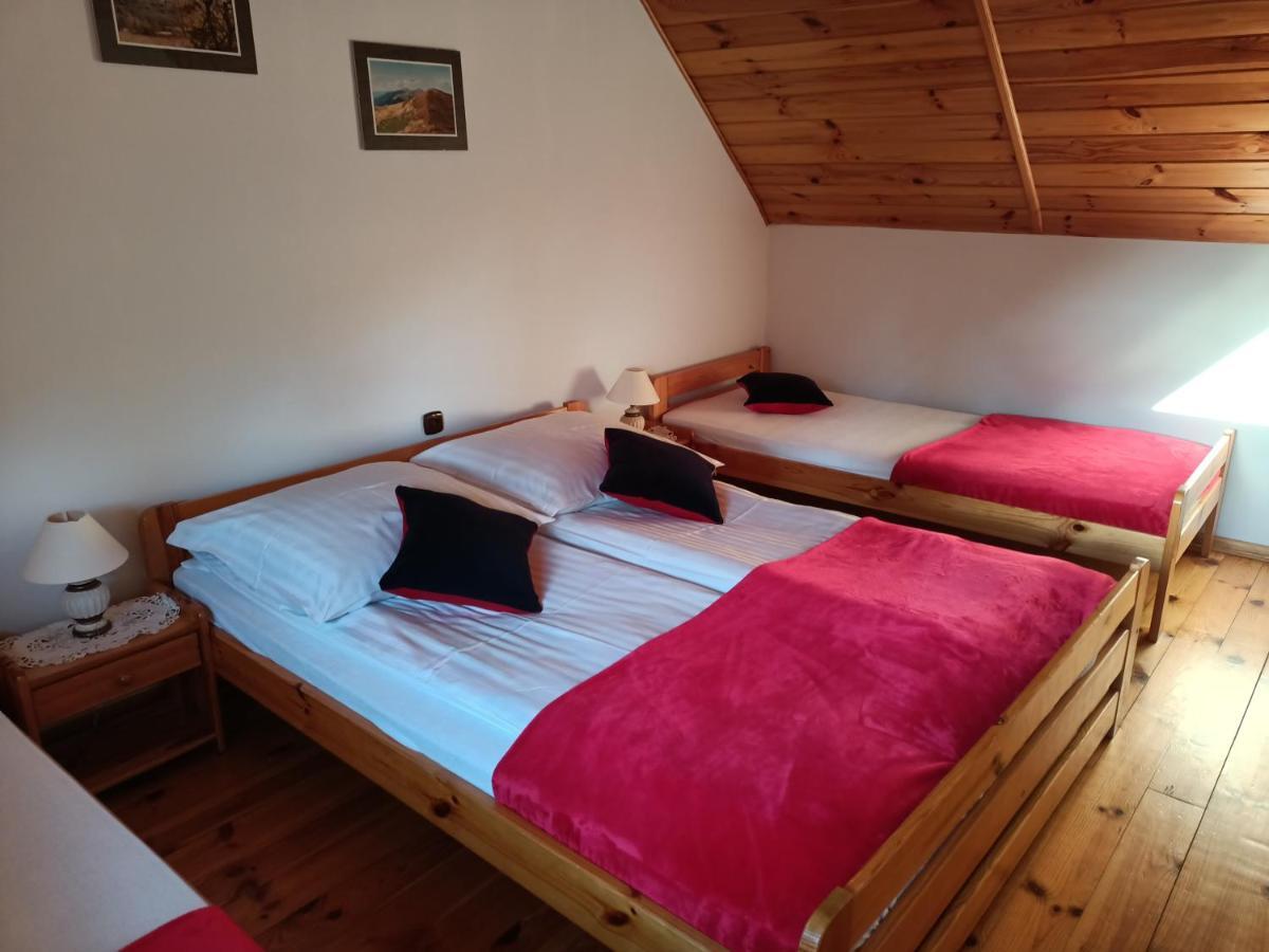 Mala Chatka Wetlina Bagian luar foto