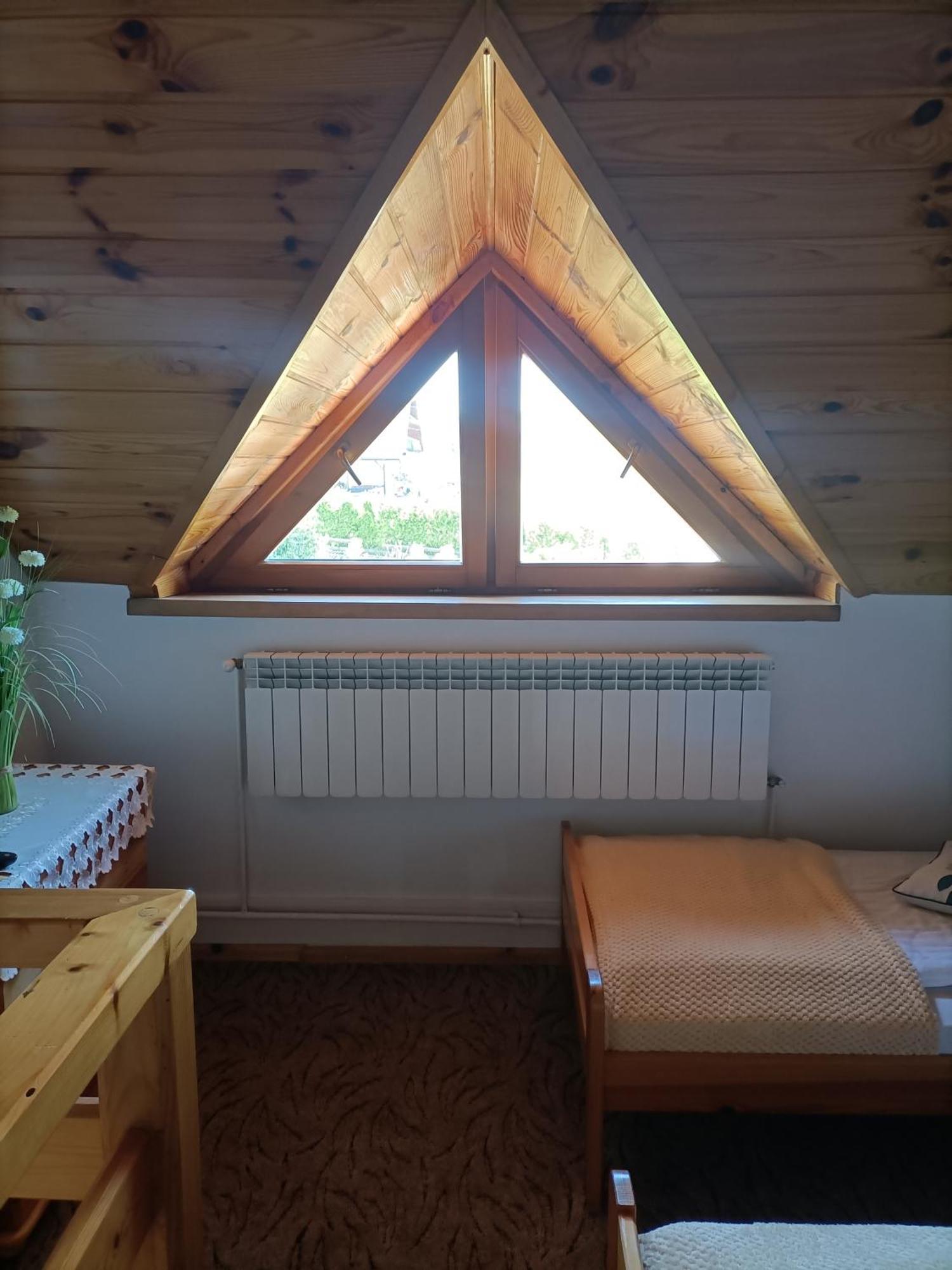 Mala Chatka Wetlina Bagian luar foto