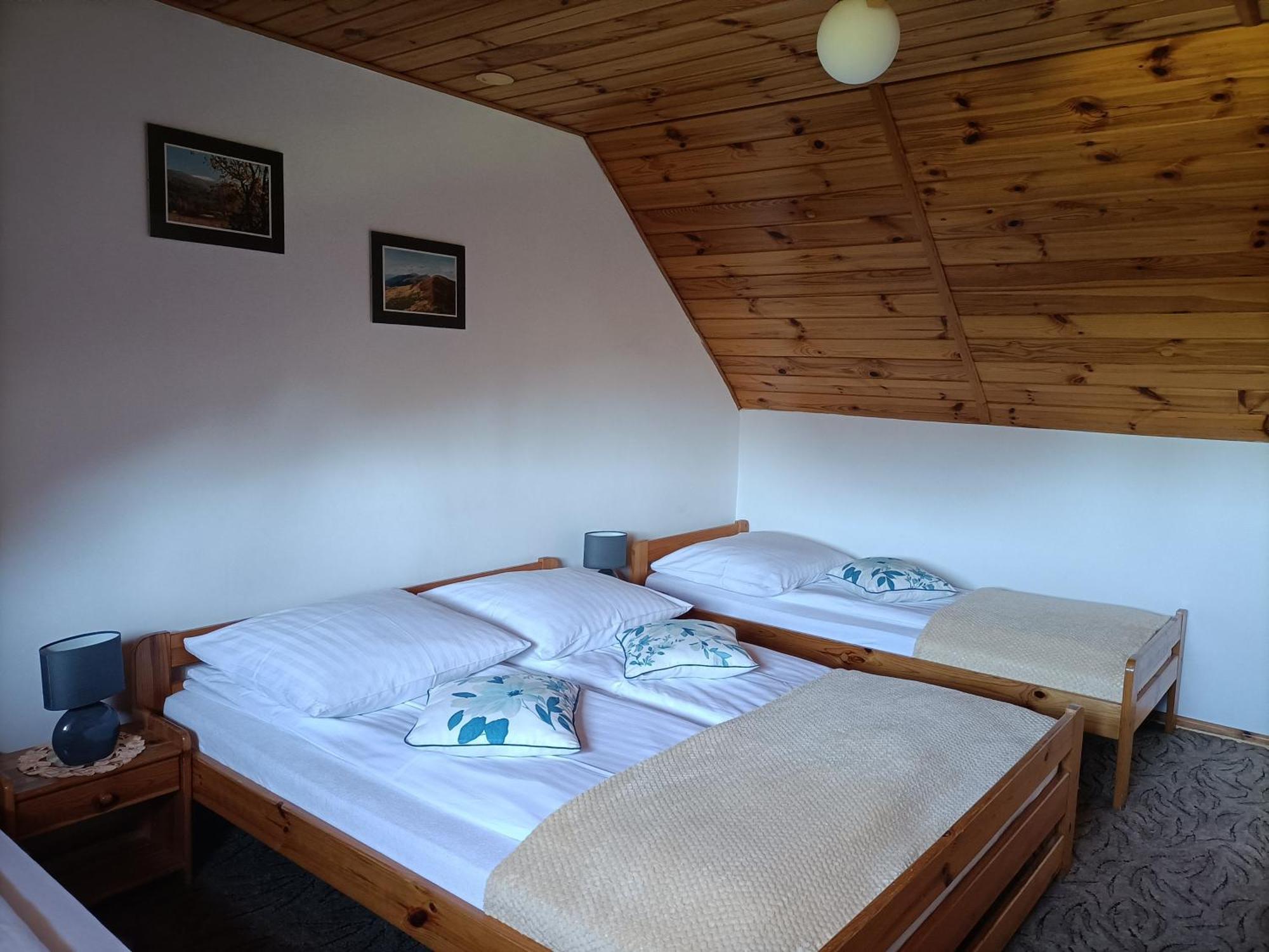 Mala Chatka Wetlina Bagian luar foto