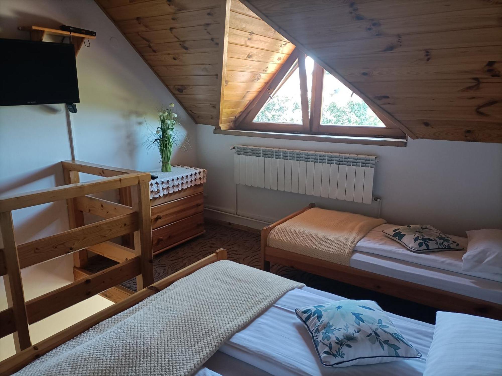 Mala Chatka Wetlina Bagian luar foto