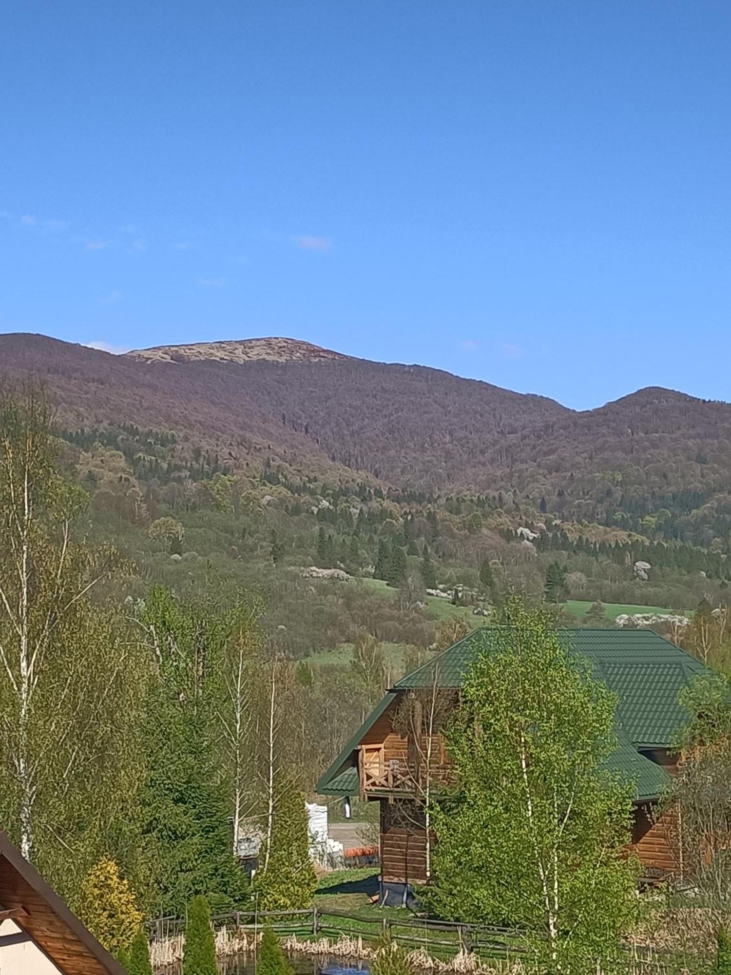 Mala Chatka Wetlina Ruang foto