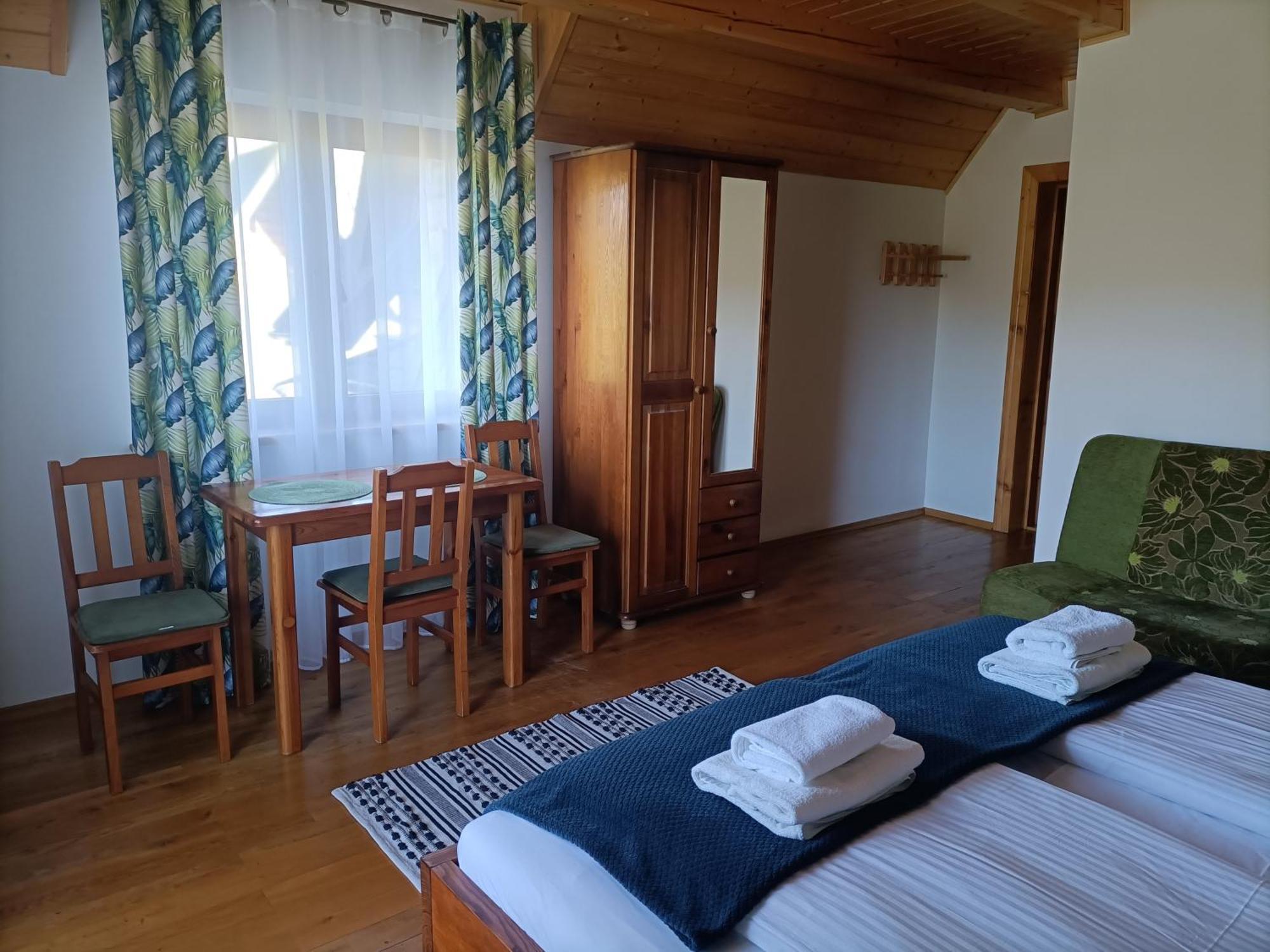 Mala Chatka Wetlina Bagian luar foto