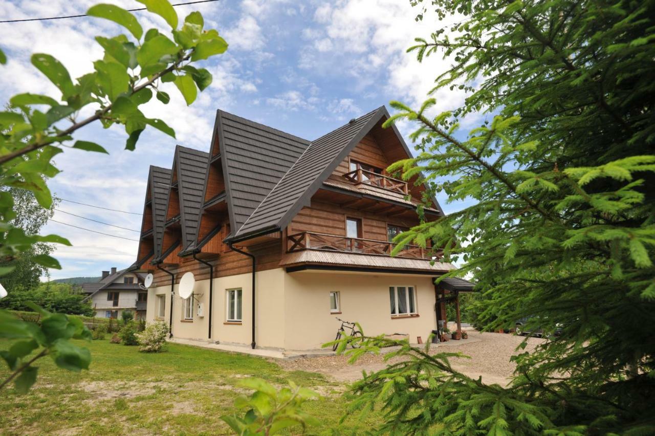 Mala Chatka Wetlina Bagian luar foto