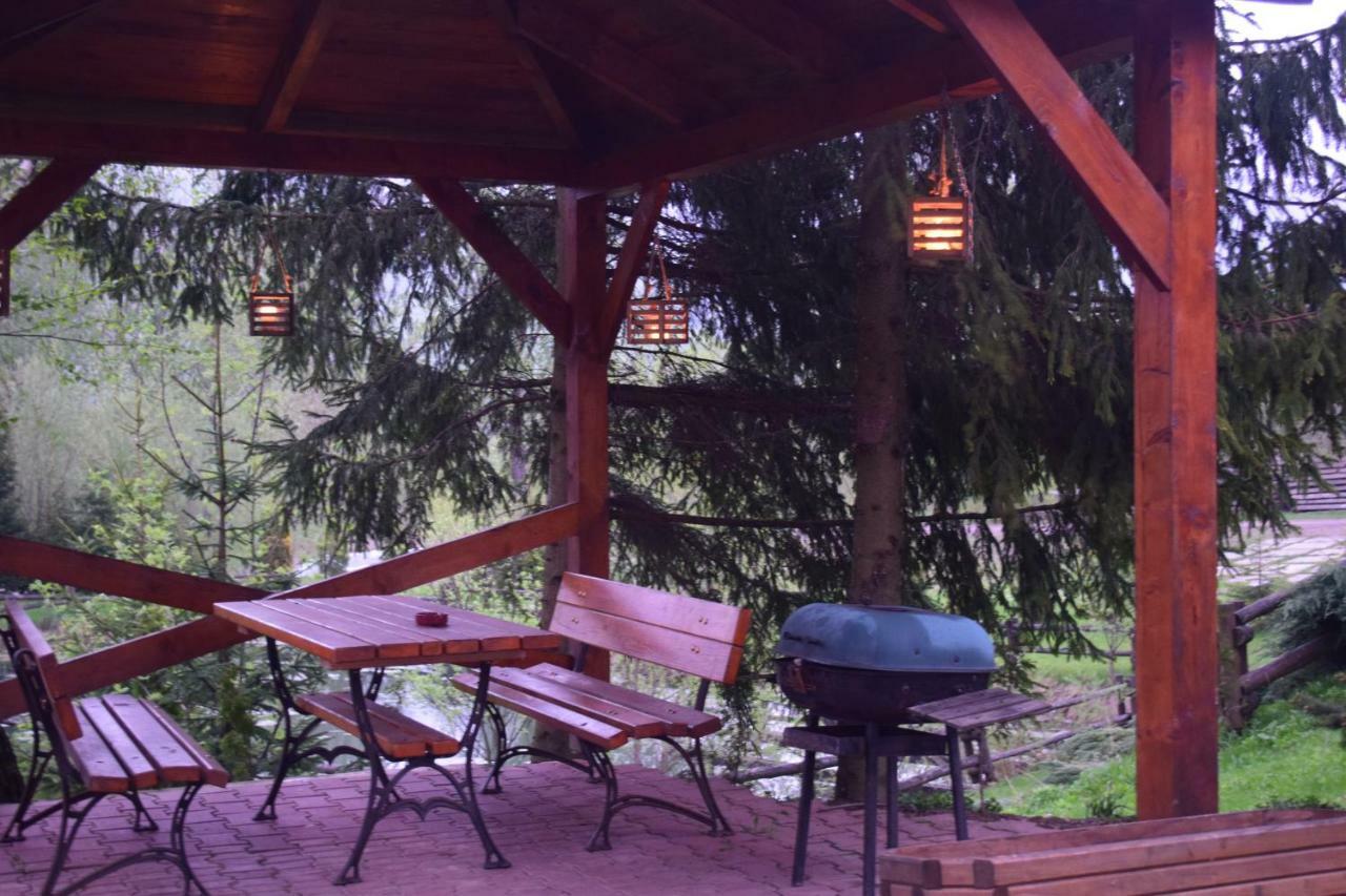 Mala Chatka Wetlina Bagian luar foto