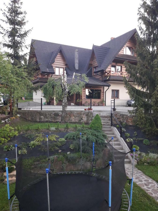 Mala Chatka Wetlina Bagian luar foto