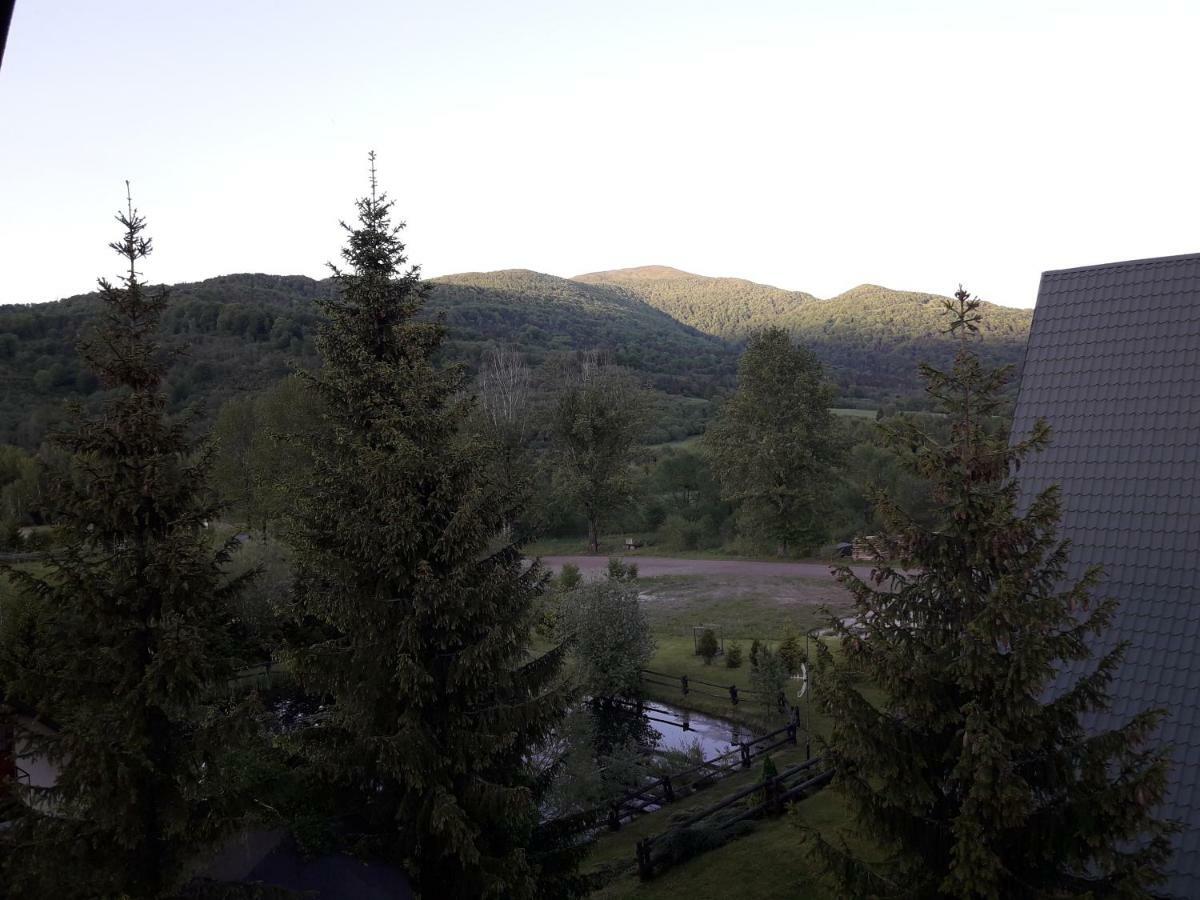 Mala Chatka Wetlina Bagian luar foto