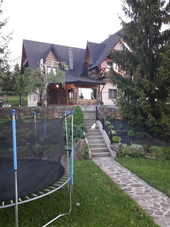 Mala Chatka Wetlina Bagian luar foto