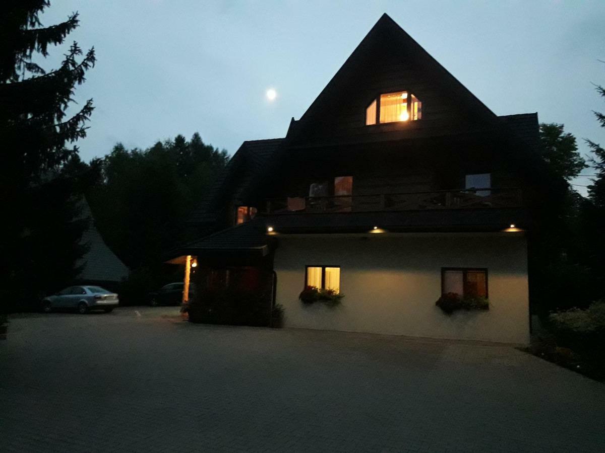 Mala Chatka Wetlina Bagian luar foto