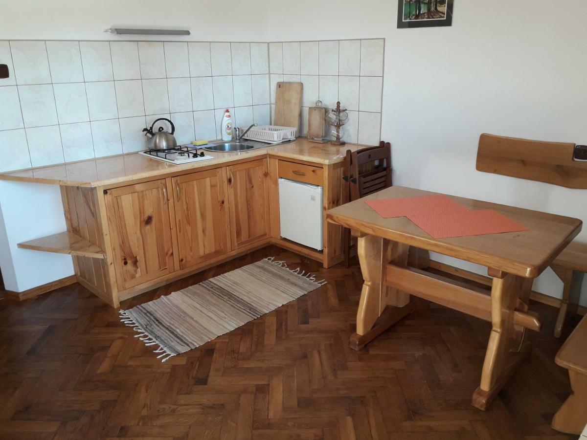 Mala Chatka Wetlina Bagian luar foto