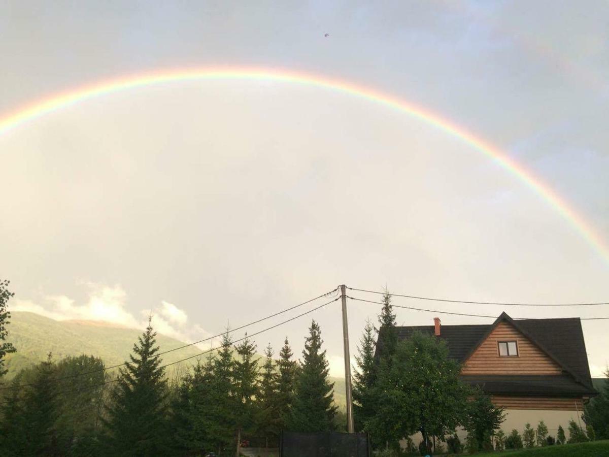 Mala Chatka Wetlina Bagian luar foto