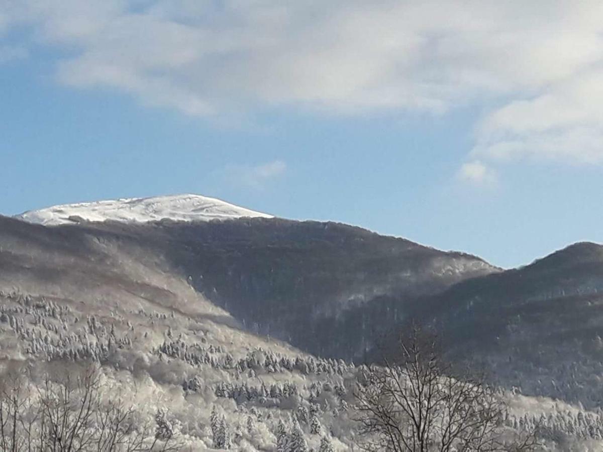 Mala Chatka Wetlina Bagian luar foto