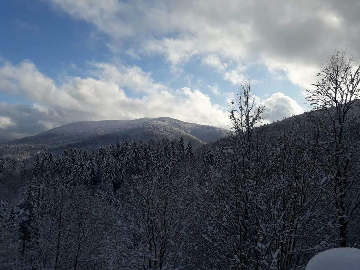 Mala Chatka Wetlina Bagian luar foto