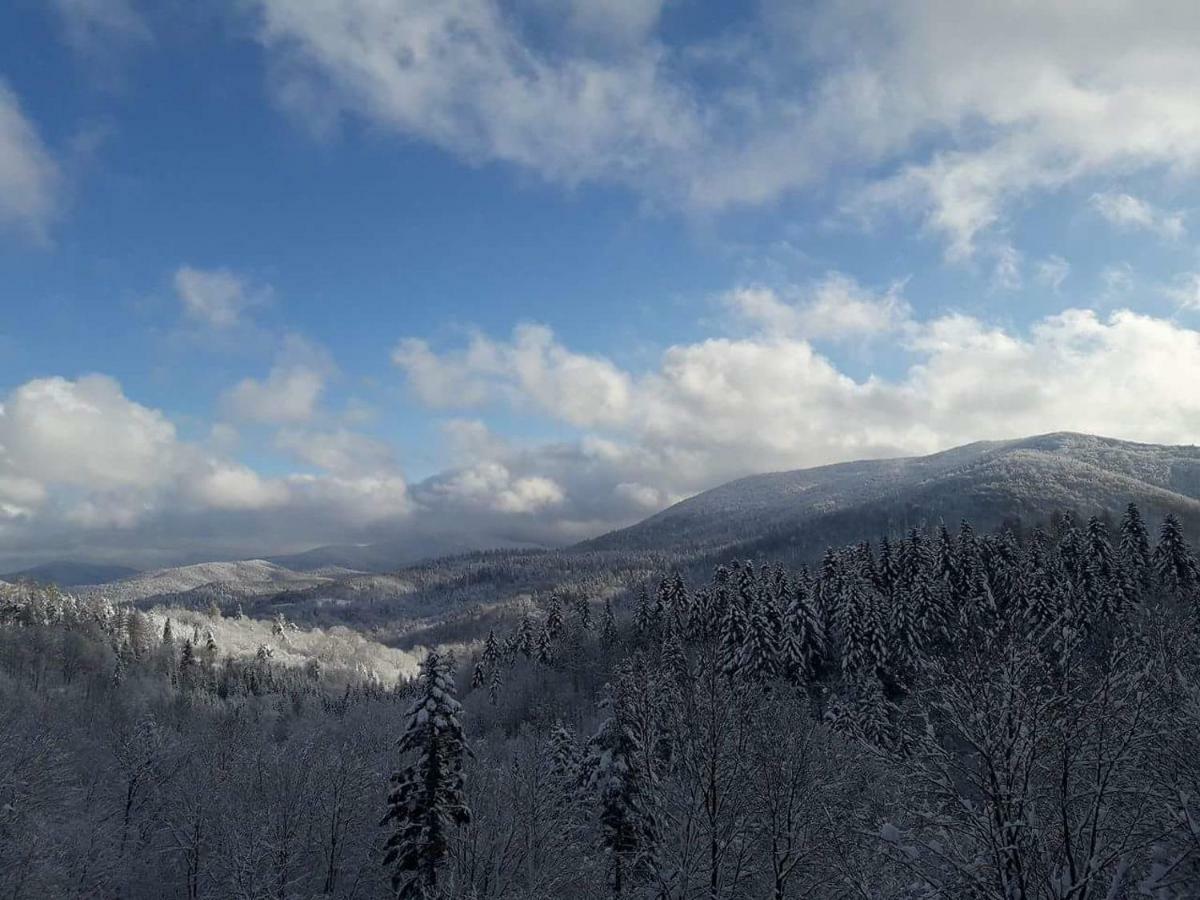 Mala Chatka Wetlina Bagian luar foto