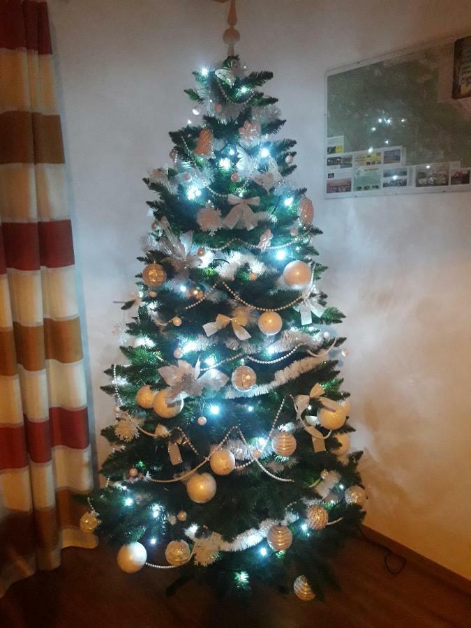 Mala Chatka Wetlina Bagian luar foto