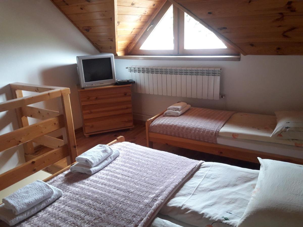 Mala Chatka Wetlina Bagian luar foto