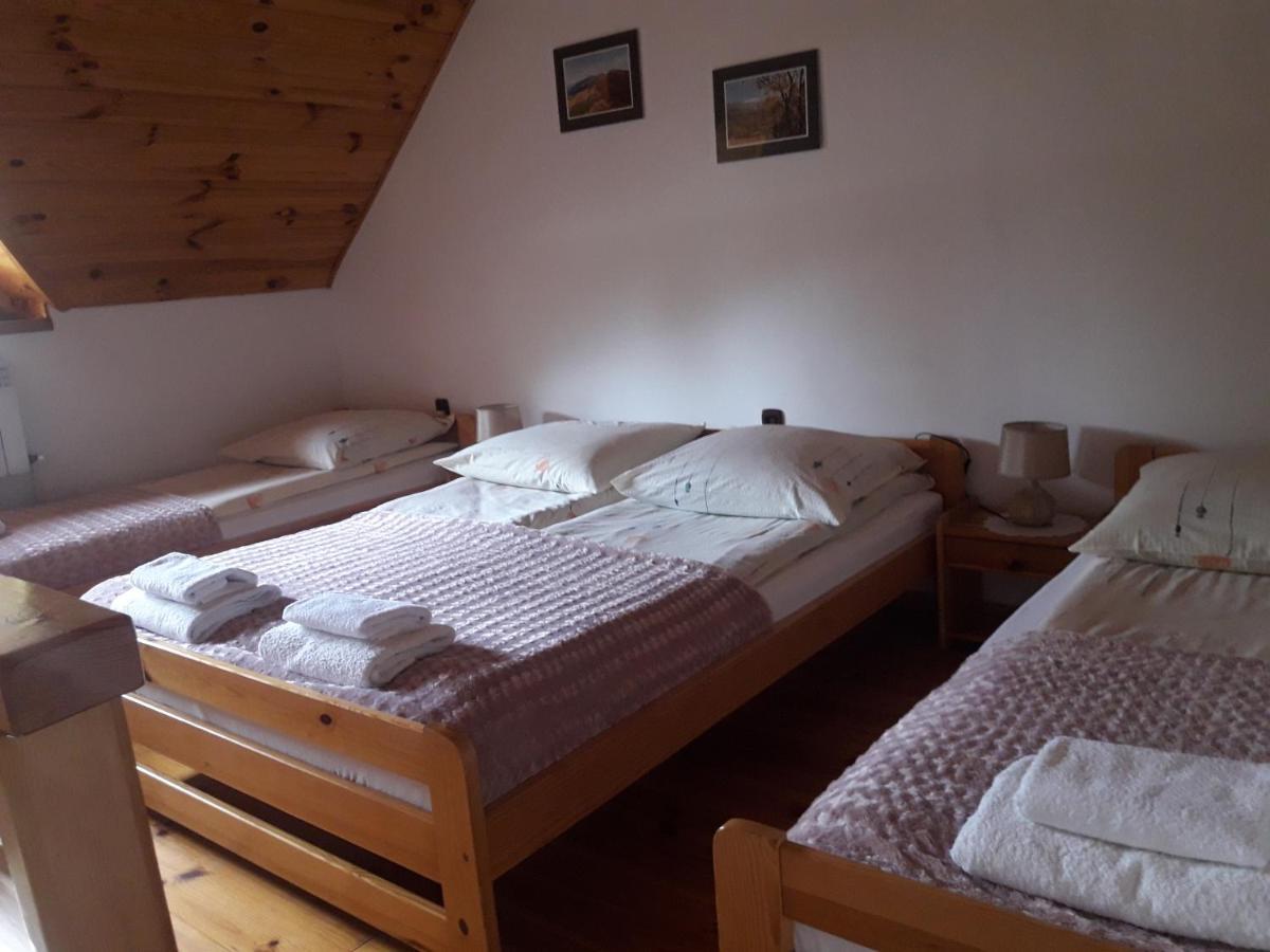 Mala Chatka Wetlina Bagian luar foto