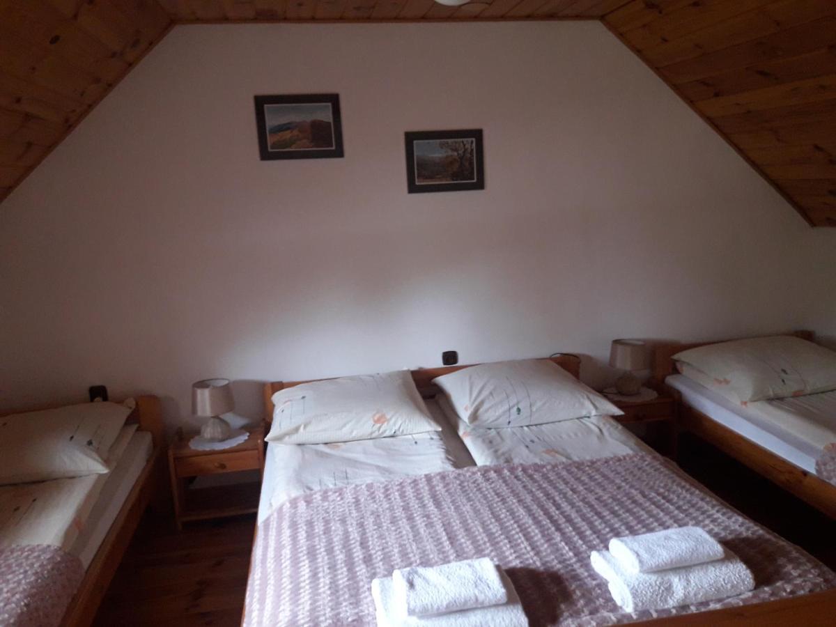 Mala Chatka Wetlina Bagian luar foto